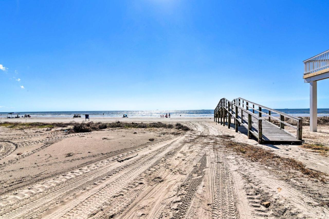 Coastal Surfside Beach House Walk To The Ocean! Eksteriør bilde