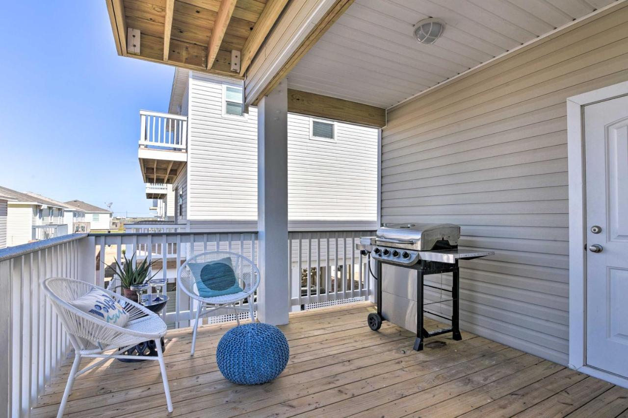 Coastal Surfside Beach House Walk To The Ocean! Eksteriør bilde