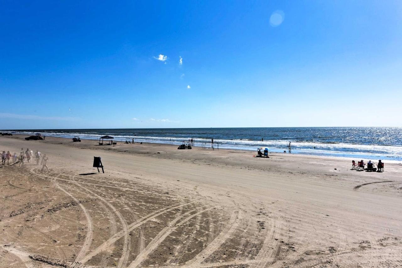 Coastal Surfside Beach House Walk To The Ocean! Eksteriør bilde