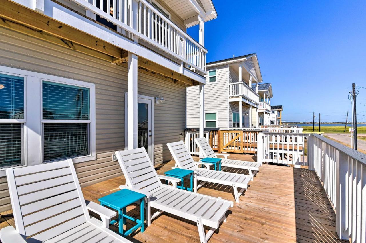 Coastal Surfside Beach House Walk To The Ocean! Eksteriør bilde